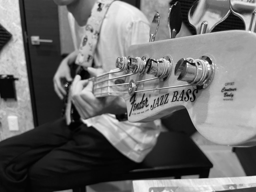 Jazz Basses